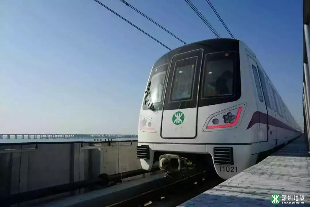 广州地铁开启春运模式,春运第一天深圳地铁
