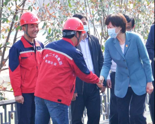 中铁二十局真的好吗,中铁20局为什么被称为铁军