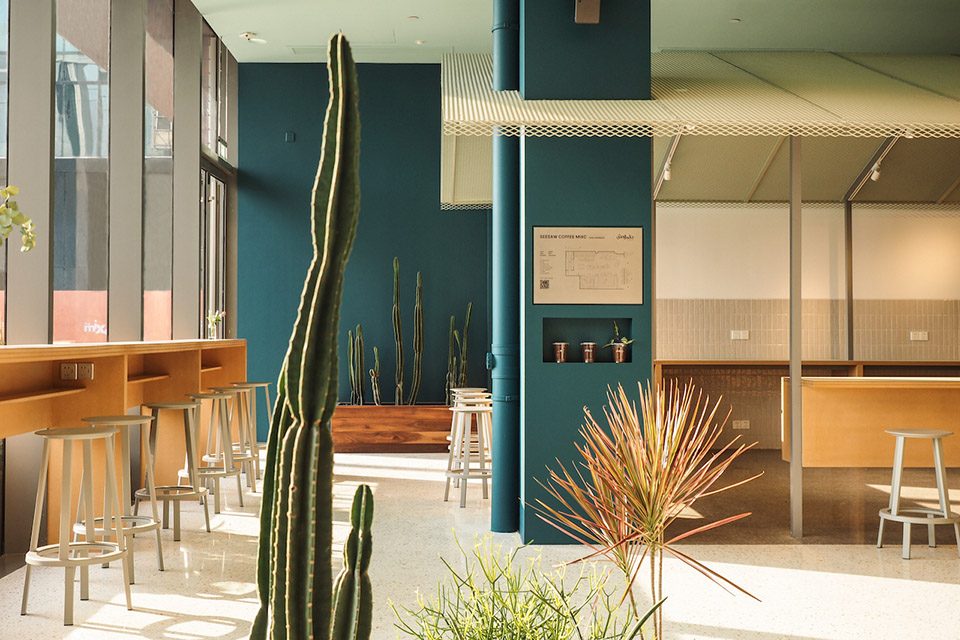 深圳咖啡厅,高档咖啡厅装修设计理念