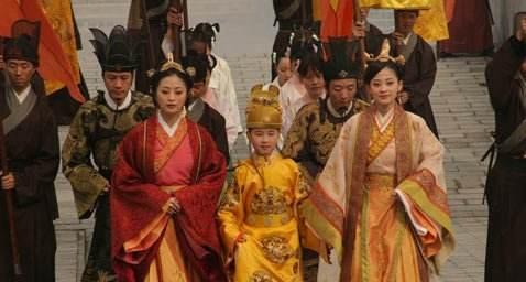 明朝两代贤后,明朝的几代贤后