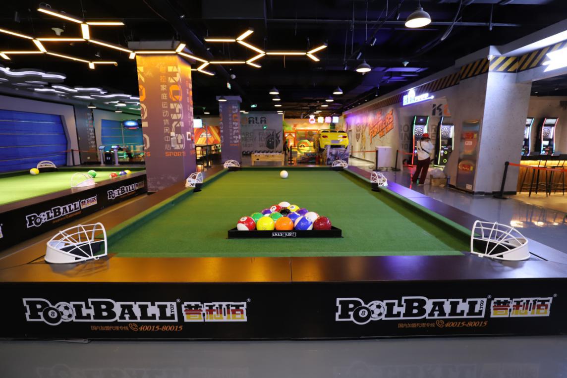 张家口保龄球,潮玩保龄球乐园