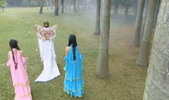 巴啦啦小魔仙儿童真人魔幻电视剧,巴啦啦小魔仙到底有多火爆