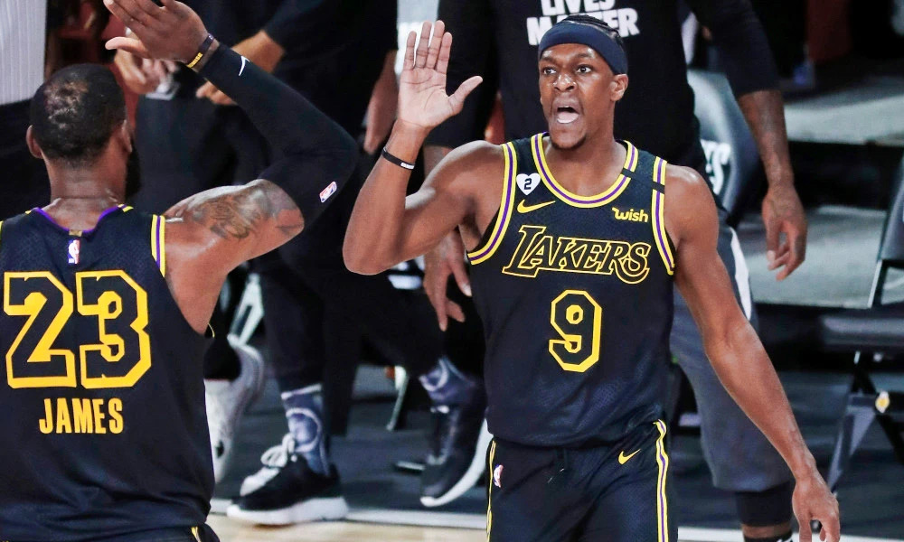 火箭边线球战术被隆多识破,亲自指挥詹姆斯和浓眉完成破解