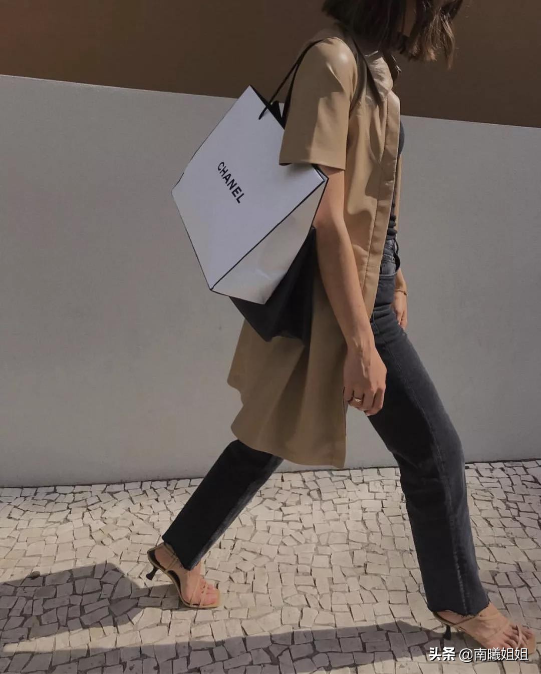 女童方头鞋新款小白鞋,方头鞋女款平底小白鞋