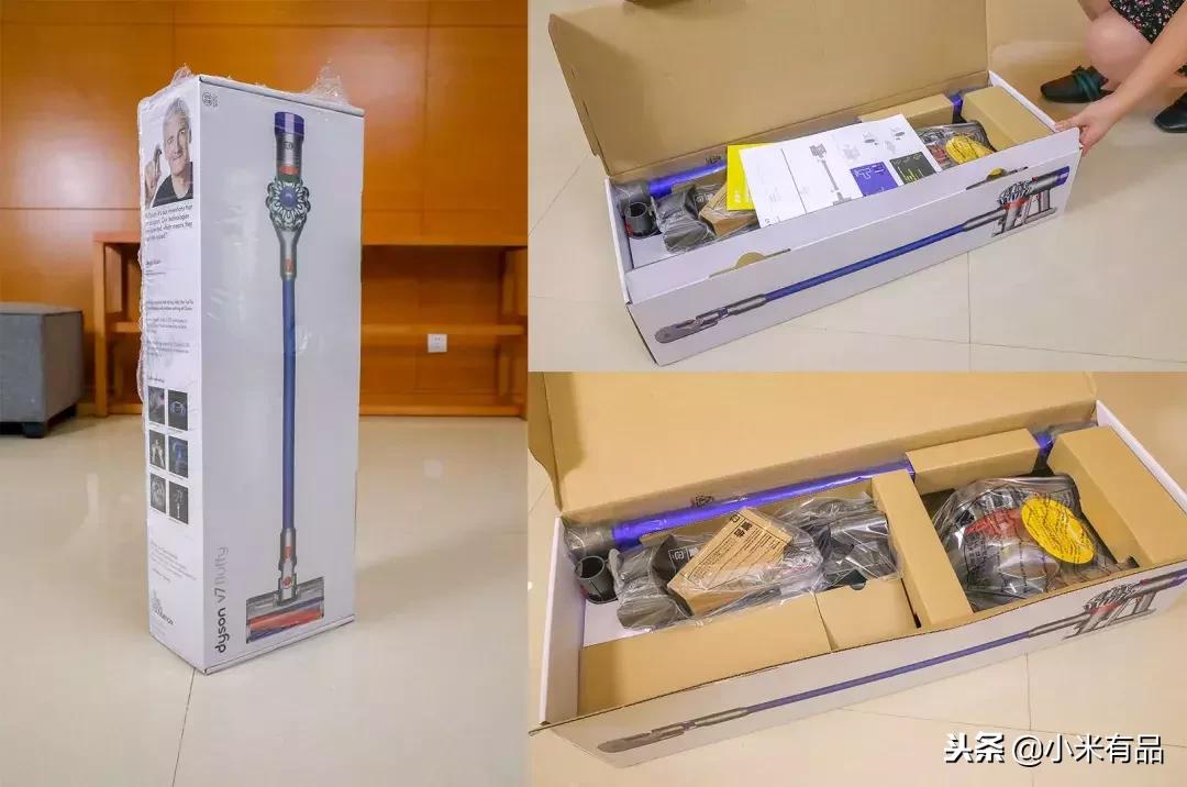 戴森v8和小狗t11吸尘器对比,戴森吸尘器与国产吸尘器吸力对比