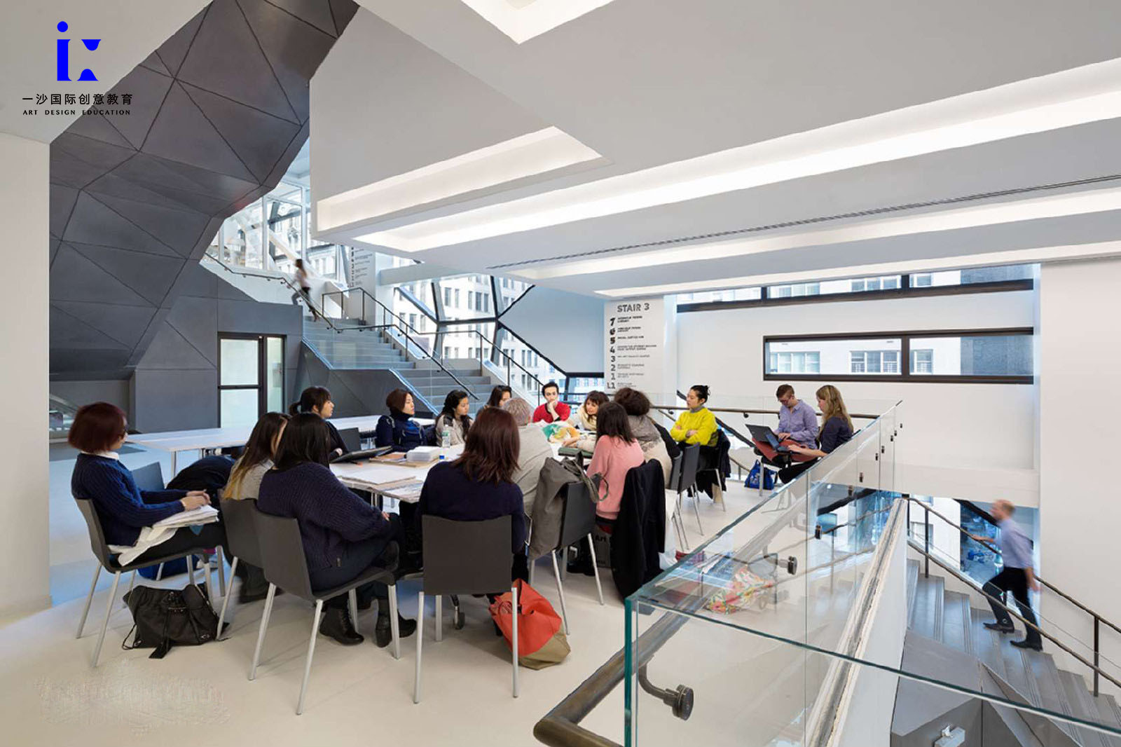 解析：帕森斯设计学院世界排名情况