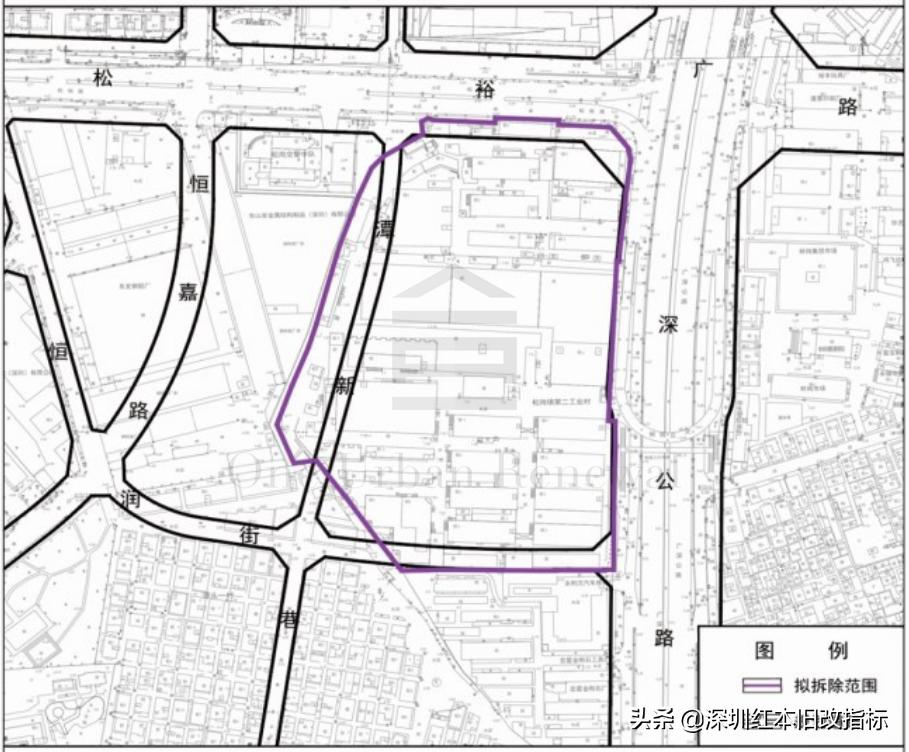 龙岗旧改项目最新信息,龙岗旧改项目名单2019
