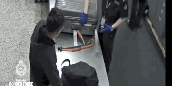 中国旅客被关小黑屋,6名中国人在澳洲被抓