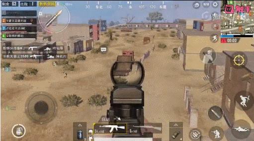 刺激战场最开始的m4有多强,刺激战场比m4还强的枪