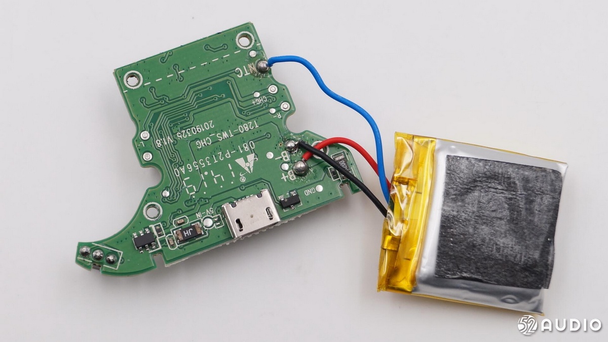 拆解报告jbl,jblt280tws蓝牙耳机拆解