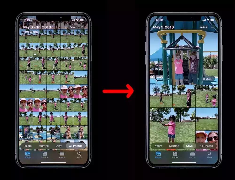 ios13升级了哪些功能,ios13更新后的功能