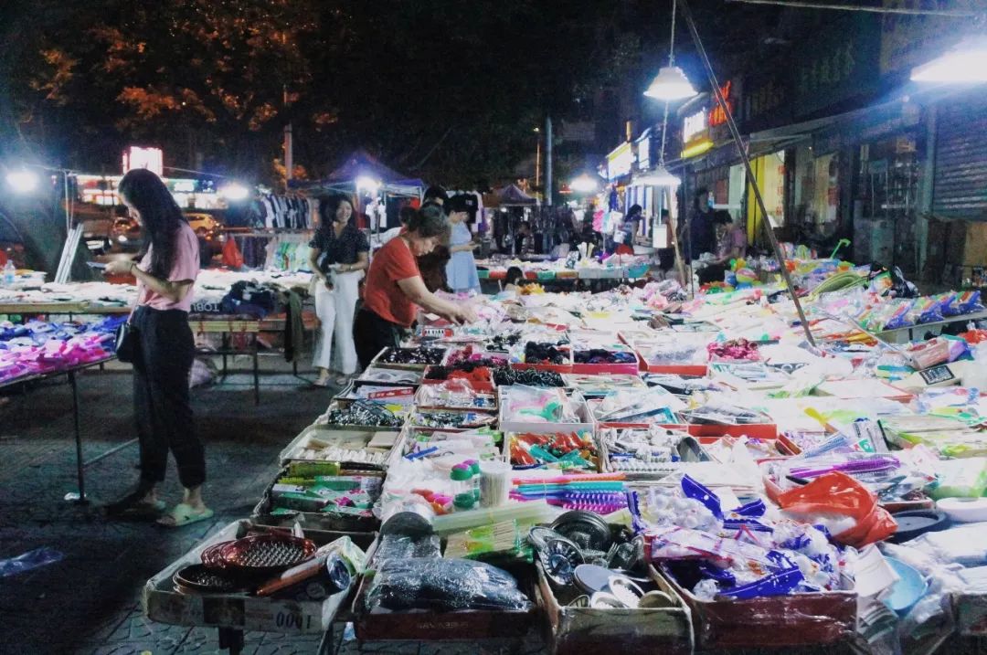 福州美食街夜市宣传片,福州夜市广告