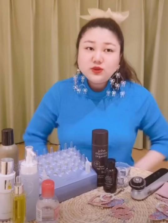 杨天真为啥做网红,杨天真推荐美妆