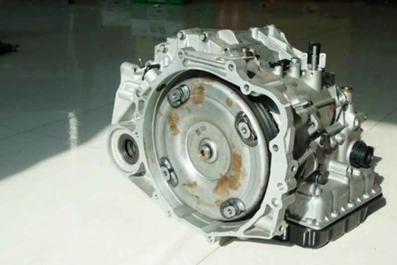 盛瑞第三代8速自动变速箱,盛瑞变速器