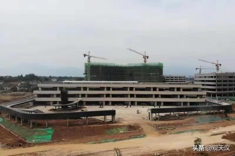 兴汉新区建多少所学校,汉中兴汉新区2024即将开建的项目