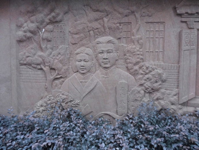 低调“欧洲”小马路，幽静曾伴险恶，鲁迅李白隐居过