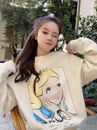 今年最流行的十大新款卫衣,今年流行的几款卫衣