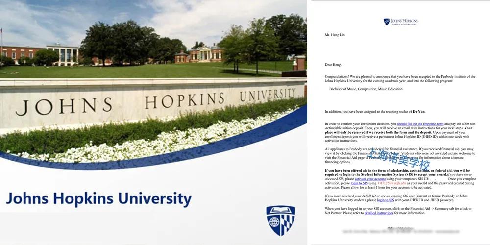 众人认为的“3分钟热度”，成就了我走进约翰霍普金斯的梦想