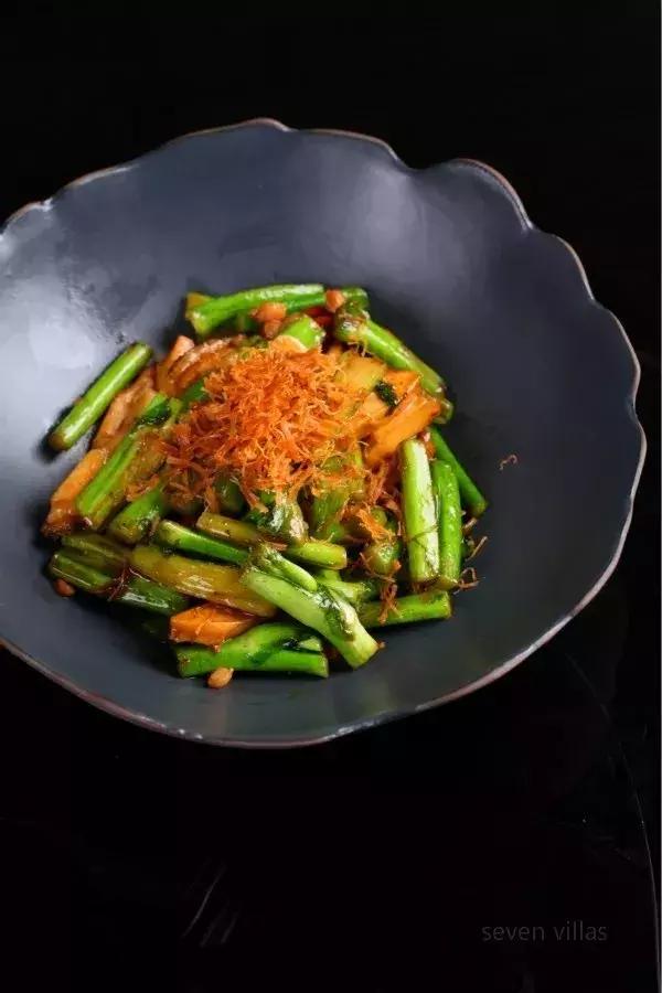 粤菜海鲜摆盘花草教程,摆盘雕刻花草名称及图片