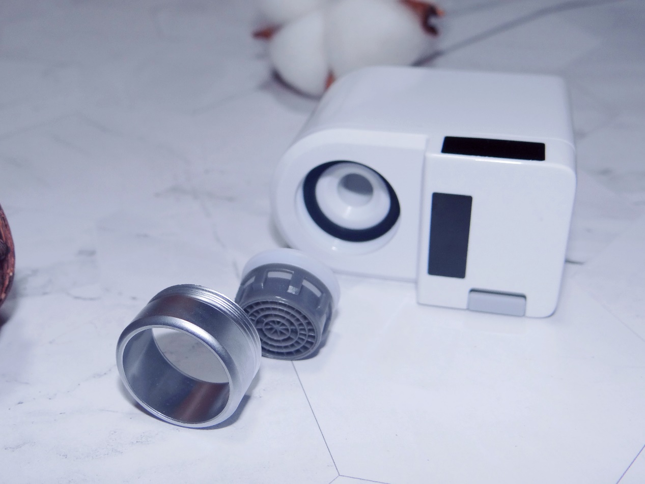 【绫允杂货铺】咱家感应节水器，御水有术