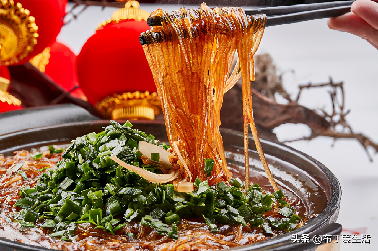 真假红薯粉有什么区别,真假红薯的区别