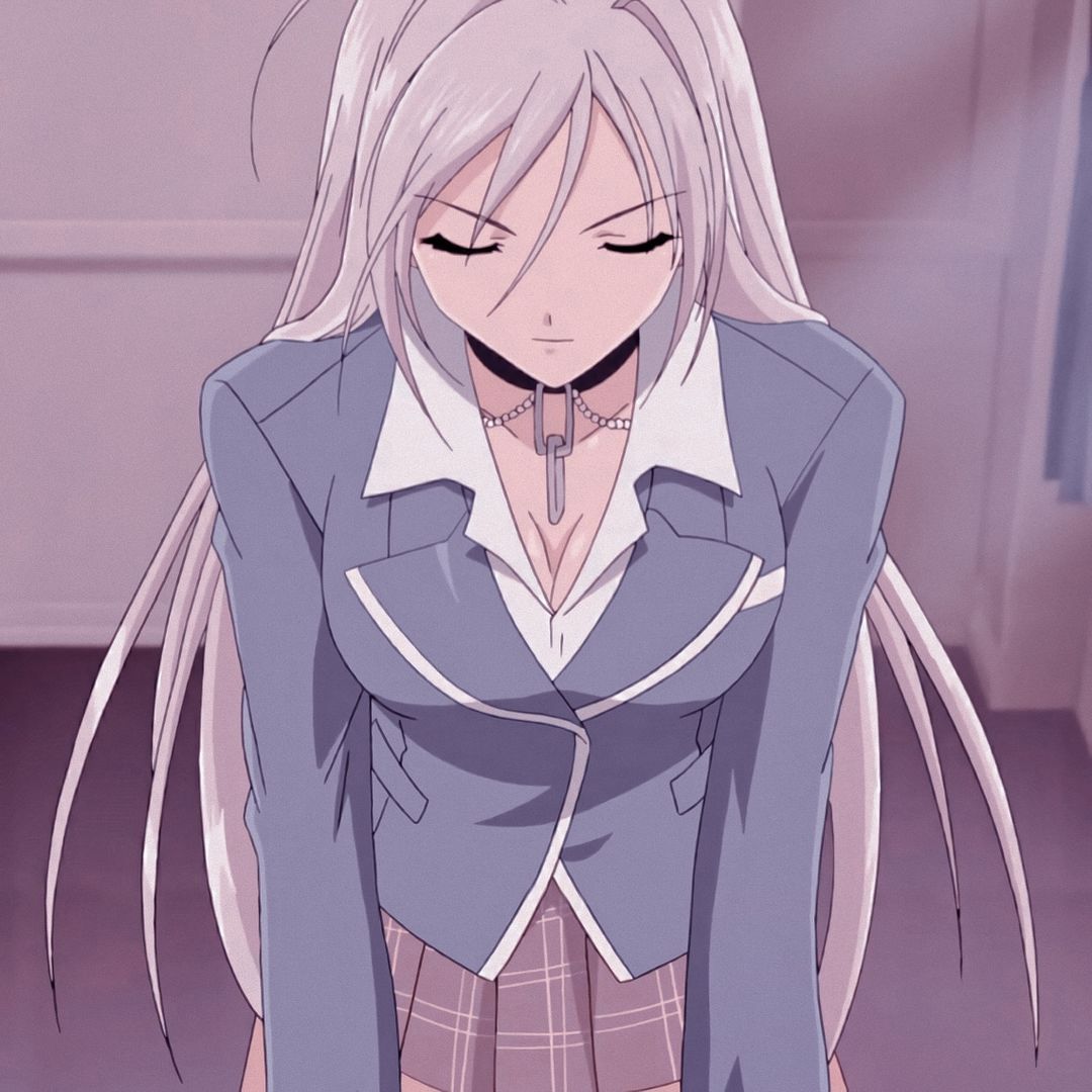 十字架与吸血鬼赤夜萌香头像,十字架与吸血鬼赤夜萌香图片