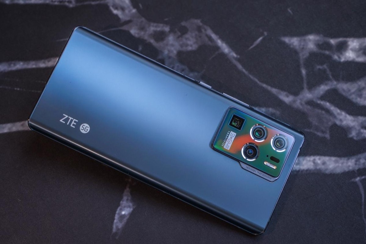 6400万高清三主摄中兴Axon30Ultra高能影像旗舰评测