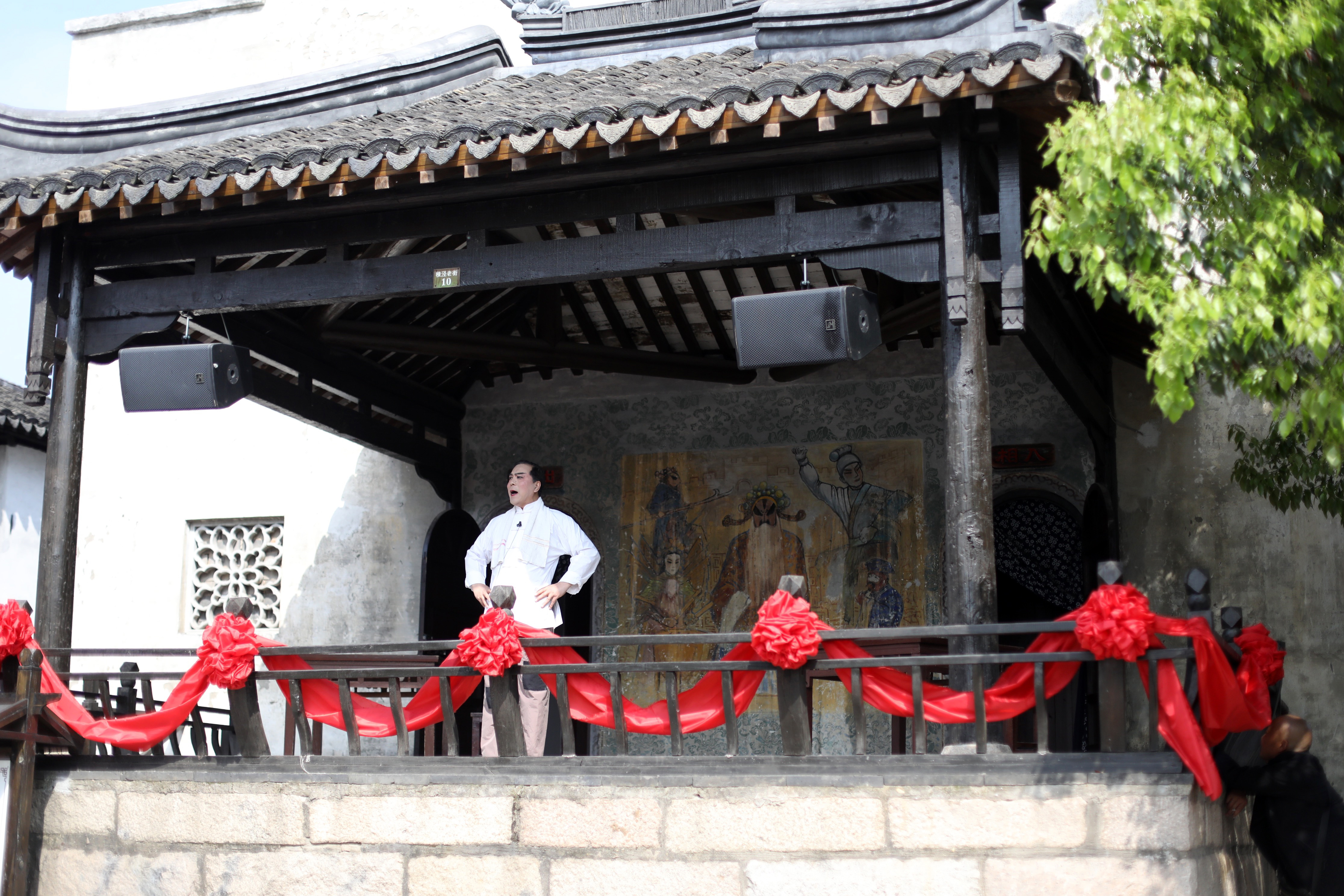 常熟沙家浜风景区游玩攻略简介,常熟沙家浜风景区游玩攻略