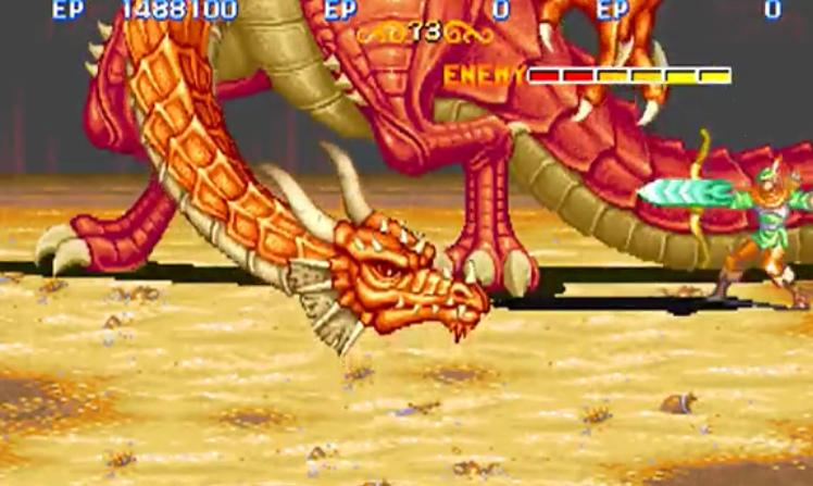 全国有名的街机游戏厅,全国最大老式街机游戏厅