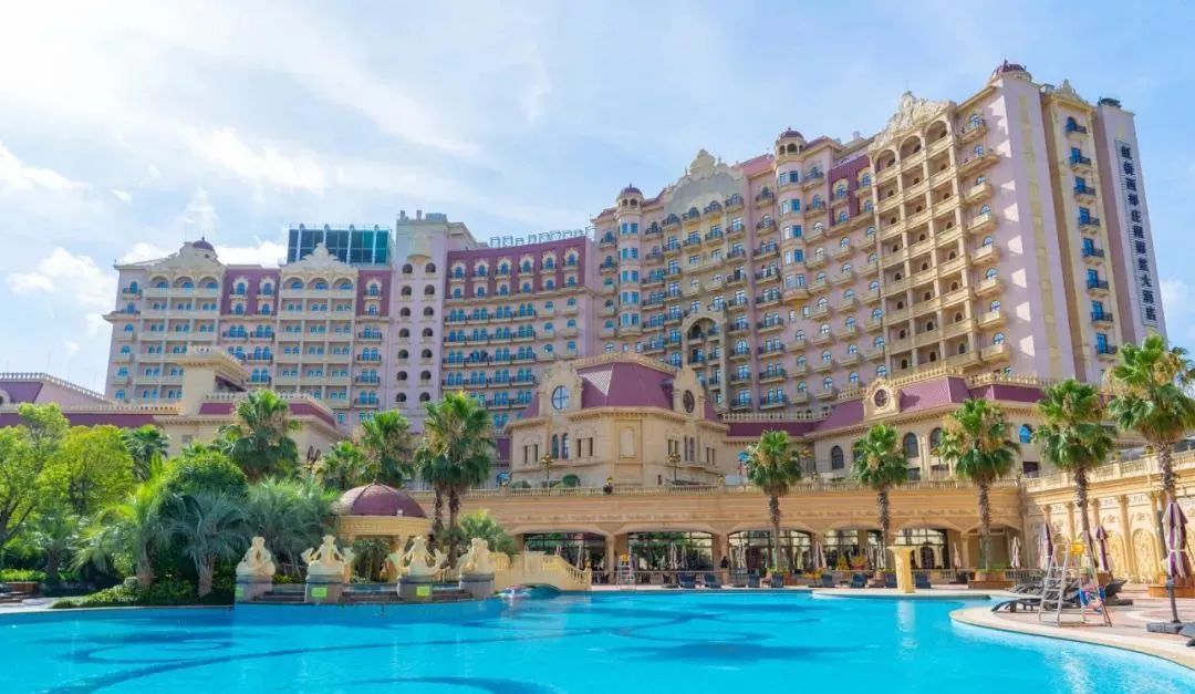 住进风景里民族风情酒店,入住高颜值酒店的感觉