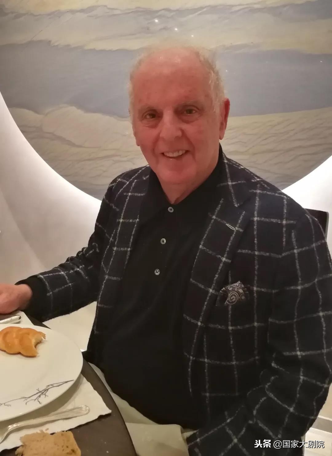 郎朗的老师来了！即将登台国家大剧院连演三天