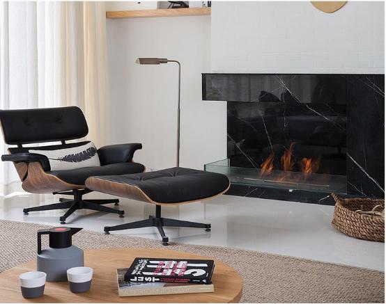 黑白灰石材,黑色石材和白色石材