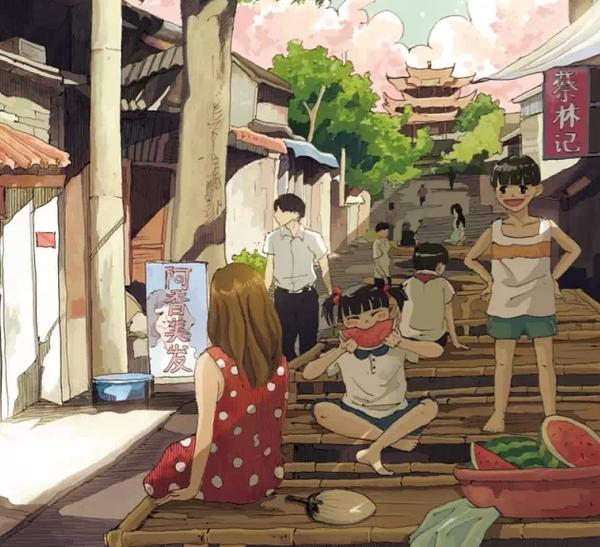 一分钟看懂武汉的诗句,介绍武汉这座城市的短文