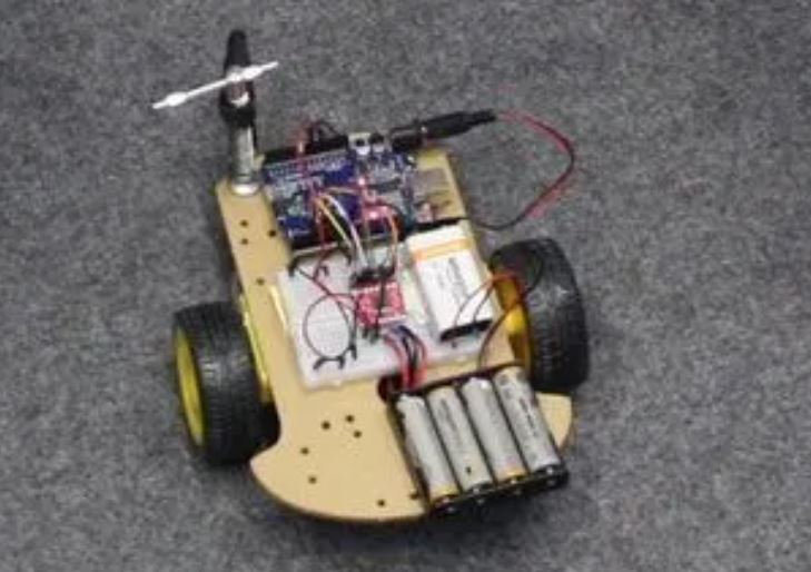 l298n电机驱动芯片的详细资料介绍,l298n如何驱动马达