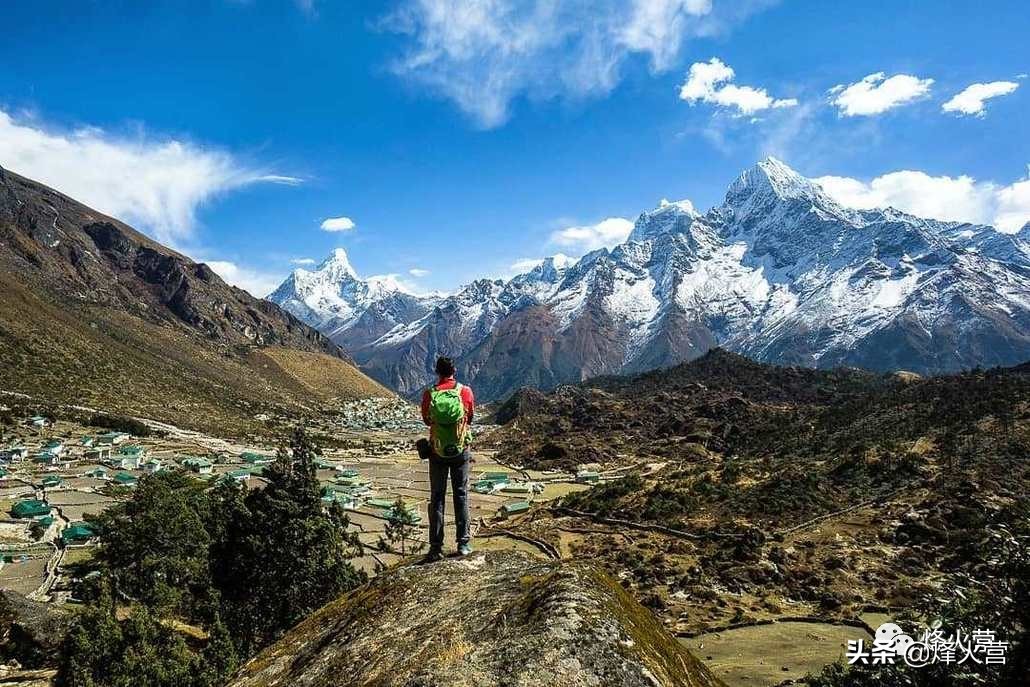 尼泊尔徒步ebc大环线珠峰,尼泊尔徒步EBC适合有高原反应的吗