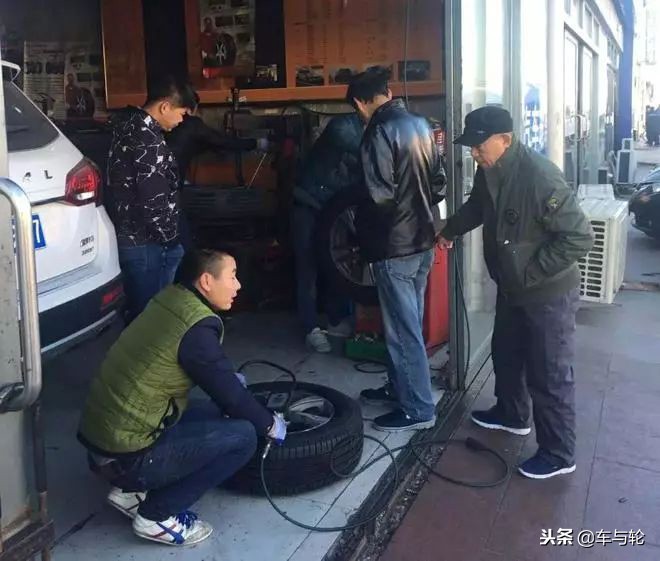 店主必看！轮胎店业绩增长的15个秘诀！