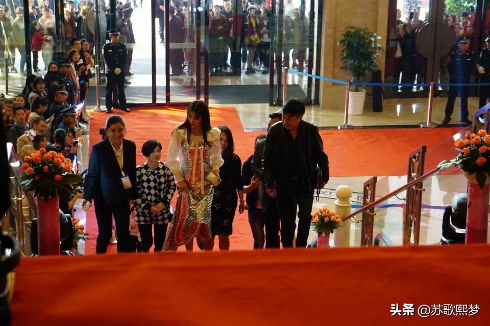 我和横店有个缘