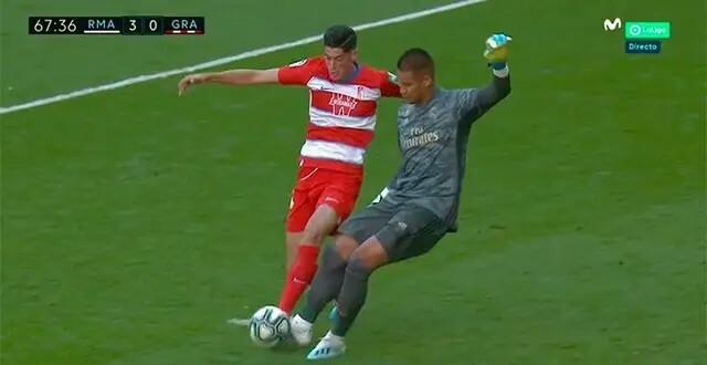 皇马经典18秒传控入球,玩出新花样玩出新境界