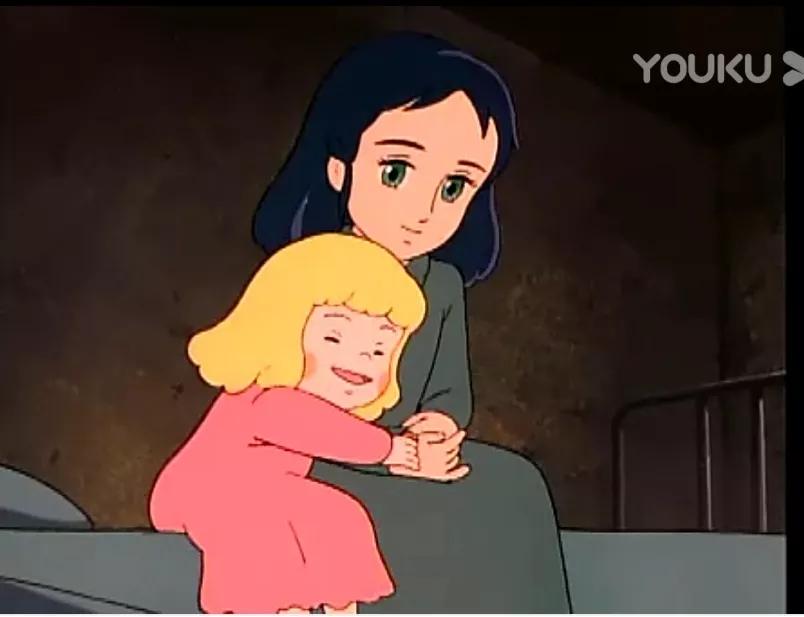 莎拉公主小罗蒂小时候,莎拉公主罗蒂