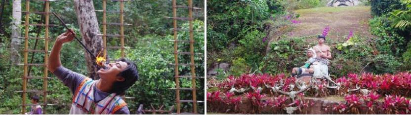 西双版纳景点、门票大全