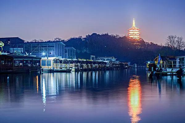 杭州十大景点分布图,杭州十大遛娃必去景点冬天