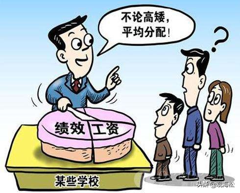 音体美教师待遇保障,中小学教师绩效工资