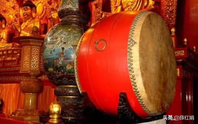 佛门法器大全图解,佛门法器法物