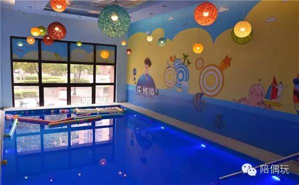 发现武汉6家尖板眼的婴幼游泳馆（内含水质测评）
