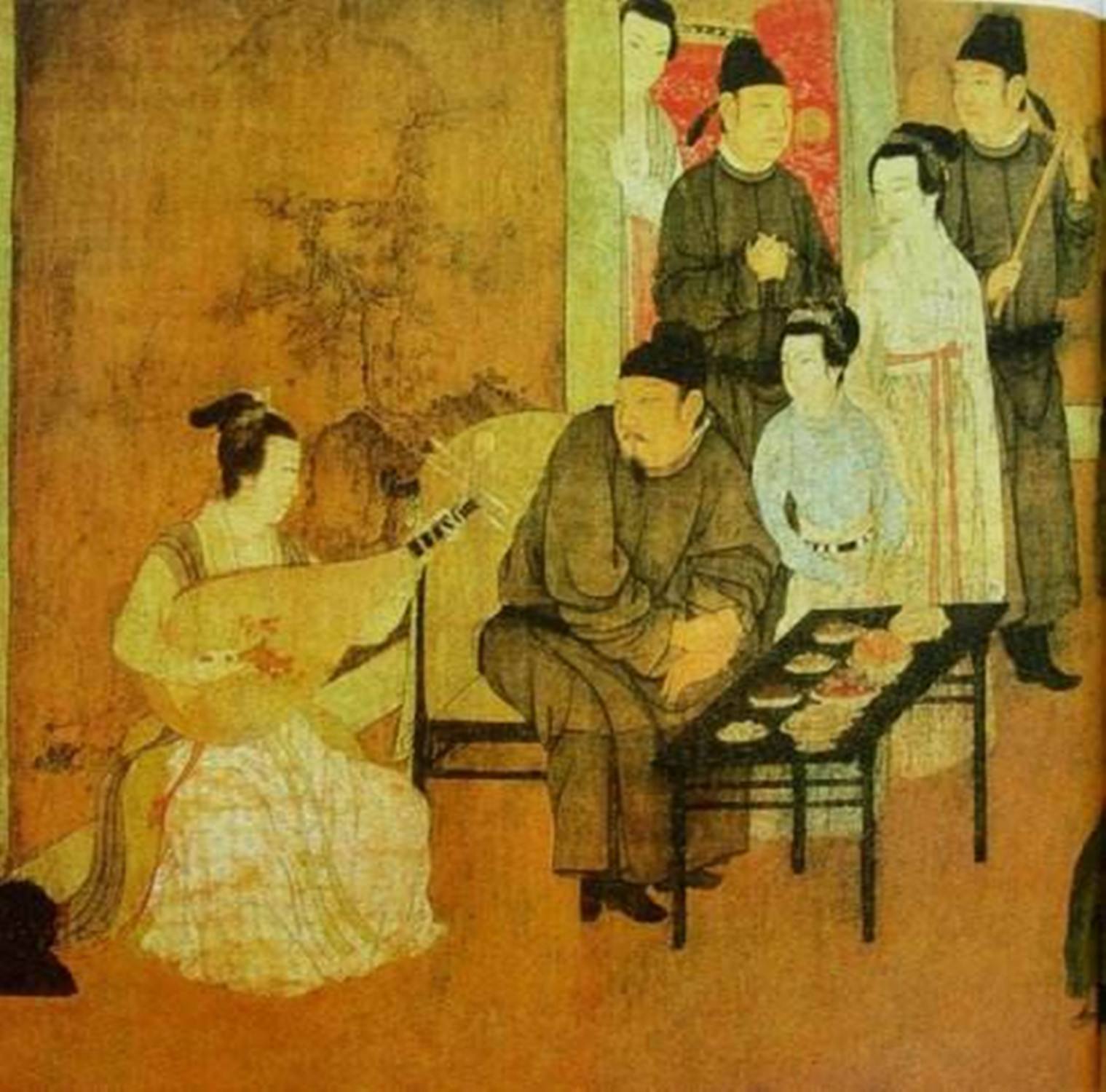 以榷酒经营为例，试论中国包税制度的雏形：宋代买扑制