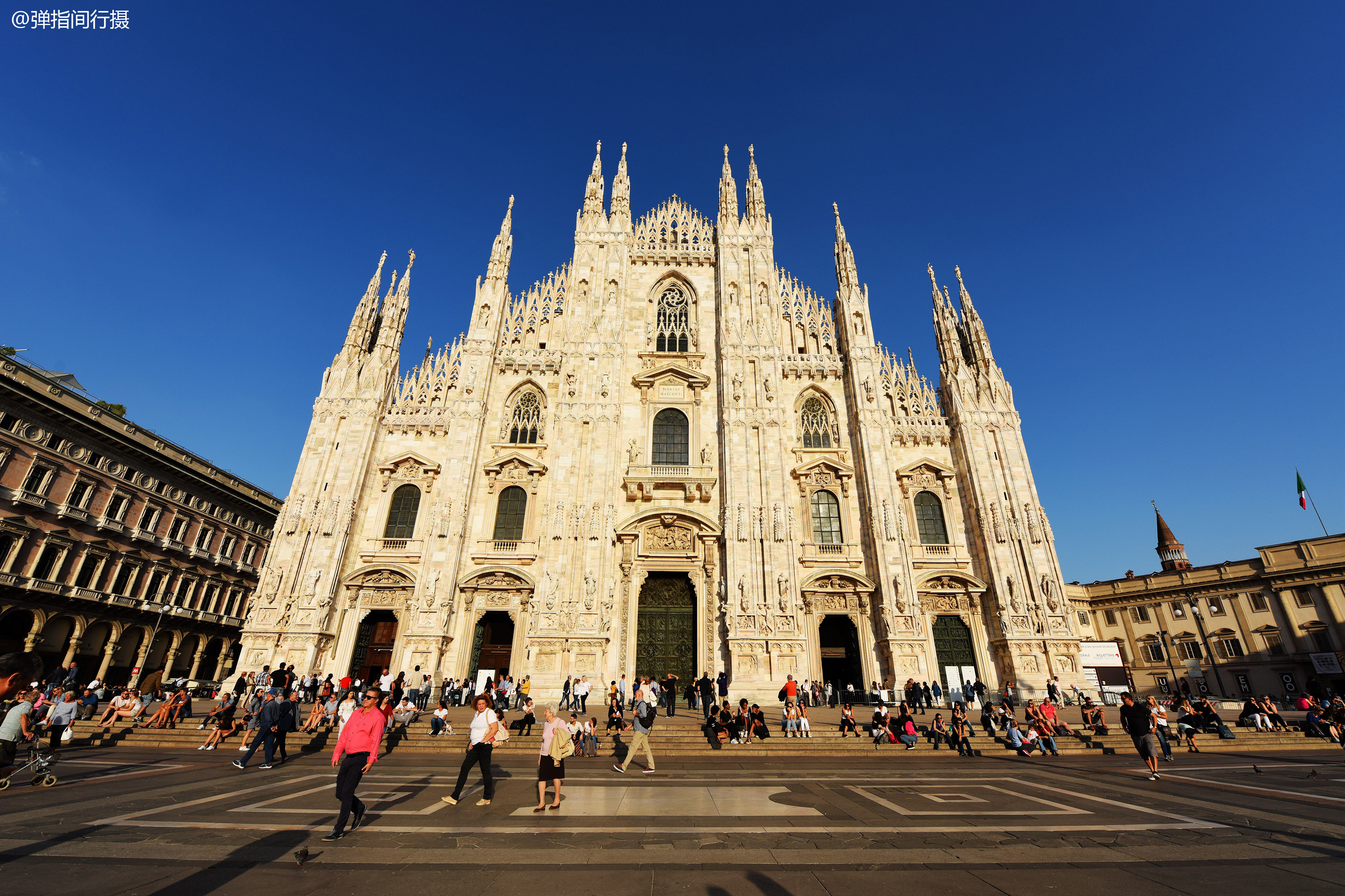 意大利旅游火了，大批中国游客涌入米兰，回国却让海关“盯上了”