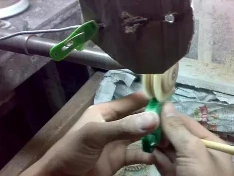 毛玉石怎么抛光,玉石抛光家庭版