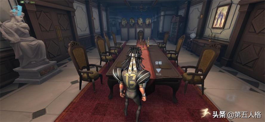 第五人格前锋推演日记1-4全过程,第五人格前锋推演日记3全过程