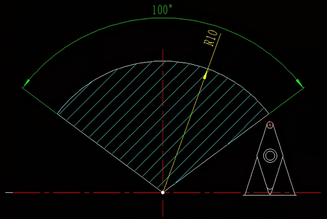 数控车床宏程序中编程基础知识,数控车床宏程序怎么运用三角函数