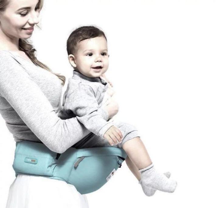腰凳排名第一带娃出门神器,背娃神器带腰凳好吗